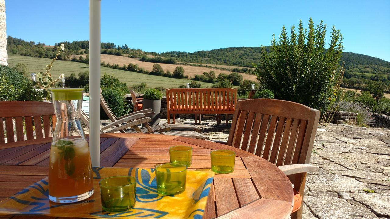 La Caussenarde Bed & Breakfast Severac-d'Aveyron Exterior photo