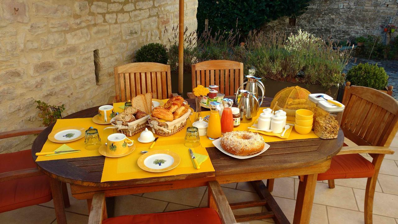 La Caussenarde Bed & Breakfast Severac-d'Aveyron Exterior photo