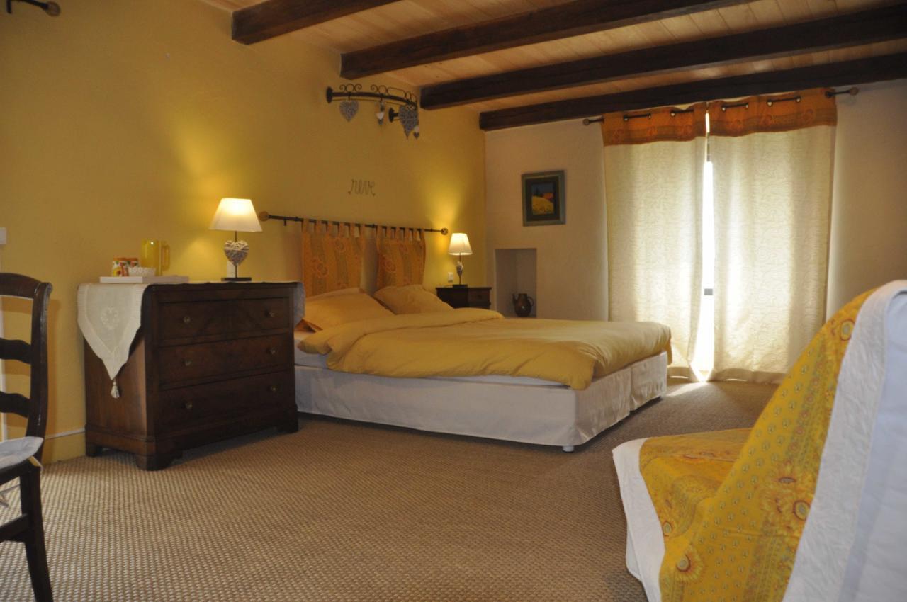 La Caussenarde Bed & Breakfast Severac-d'Aveyron Exterior photo