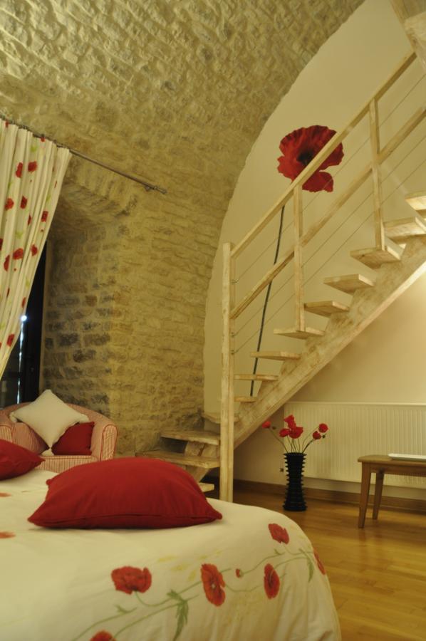 La Caussenarde Bed & Breakfast Severac-d'Aveyron Exterior photo