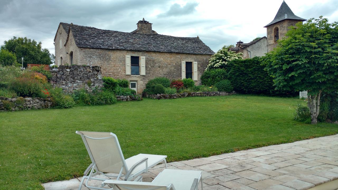 La Caussenarde Bed & Breakfast Severac-d'Aveyron Exterior photo