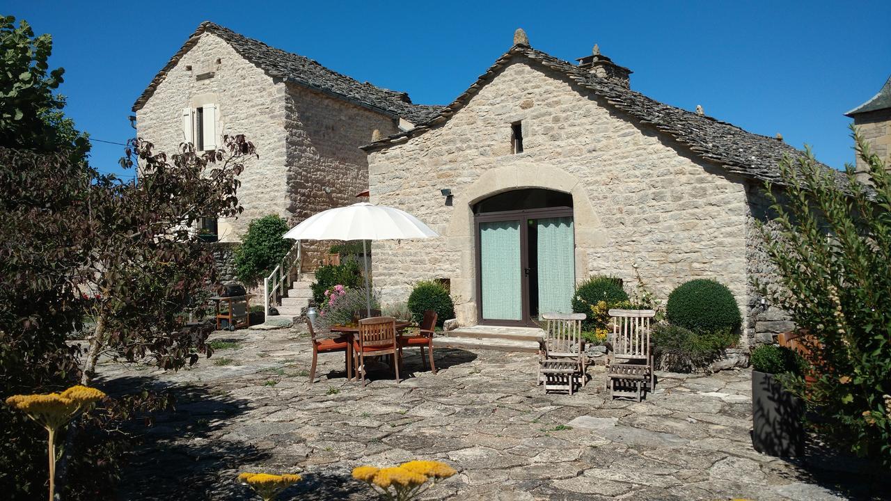 La Caussenarde Bed & Breakfast Severac-d'Aveyron Exterior photo
