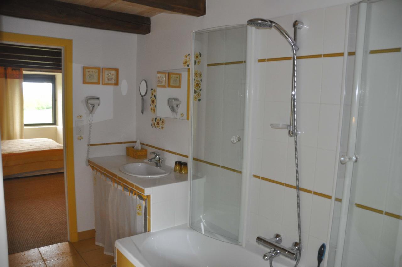 La Caussenarde Bed & Breakfast Severac-d'Aveyron Exterior photo