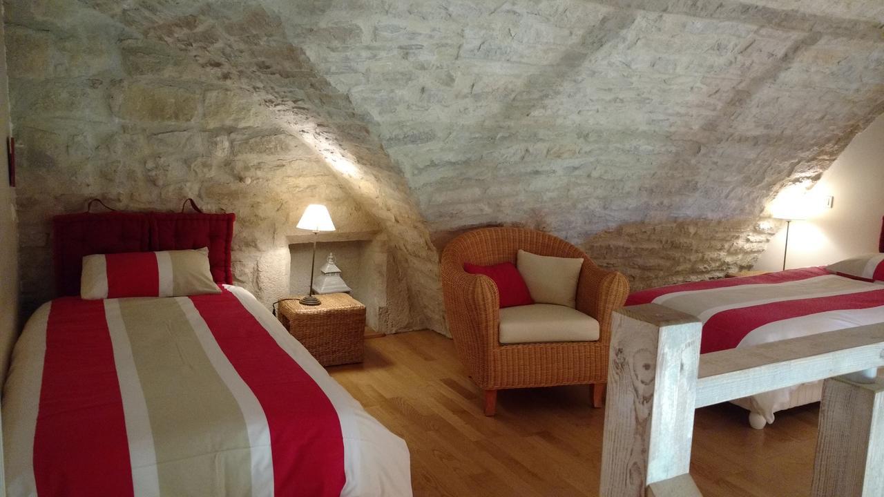 La Caussenarde Bed & Breakfast Severac-d'Aveyron Exterior photo