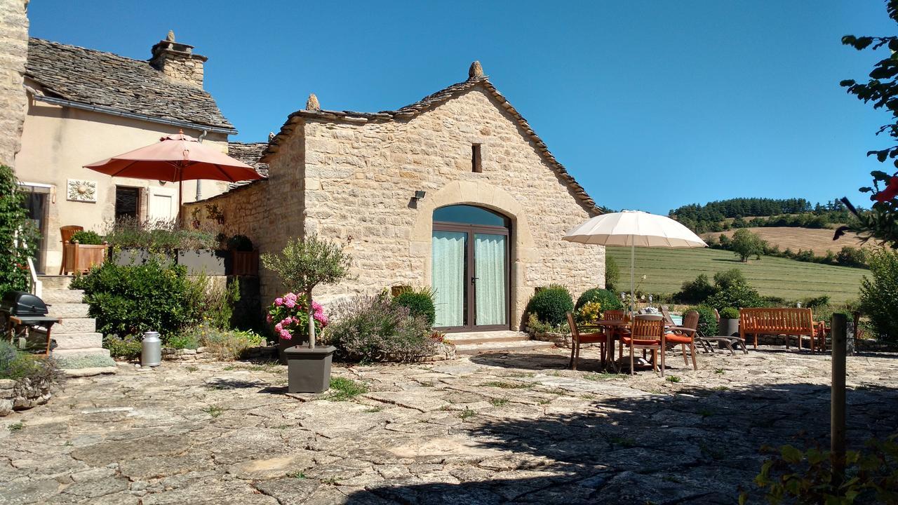 La Caussenarde Bed & Breakfast Severac-d'Aveyron Exterior photo